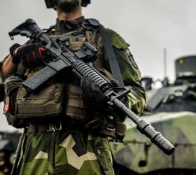 potd the ak m4 m4a with blank firing adapters