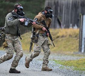 POTD: Czech Team on the Move at Best Sniper Team Competition 2025