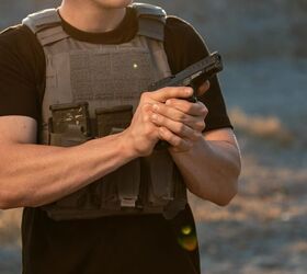 potd conceal carry captivate the keltec p15 metal in focus