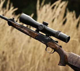 POTD: 30 Years of Blaser K95 – Crowned by the Limited Caprivi Edition