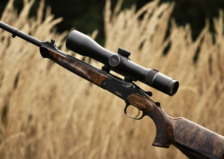 POTD: 30 Years of Blaser K95 – Crowned by the Limited Caprivi Edition