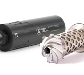 Silent Steel USA’s FLOW-IQ Gas-Rotation Suppressor Technology Patented