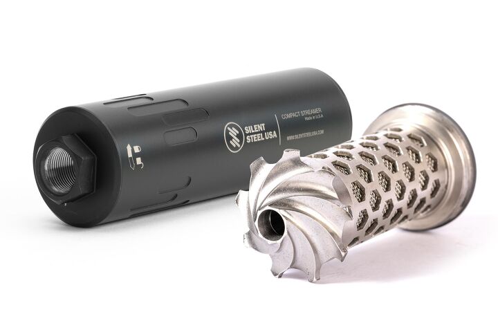 Silent Steel USA’s FLOW-IQ Gas-Rotation Suppressor Technology Patented