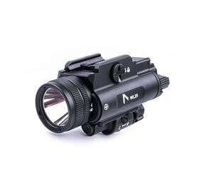 NEXTORCH Introduces WL25 Tactical Weapon Light & Green Laser