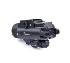 nextorch introduces wl25 tactical weapon light green laser