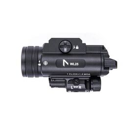 nextorch introduces wl25 tactical weapon light green laser