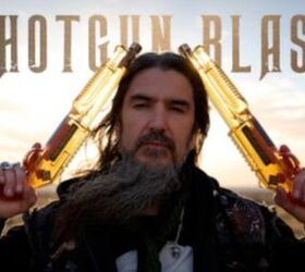 Machine Head Launches Shotgun Blast Whiskey: 94-Proof Straight Bourbon