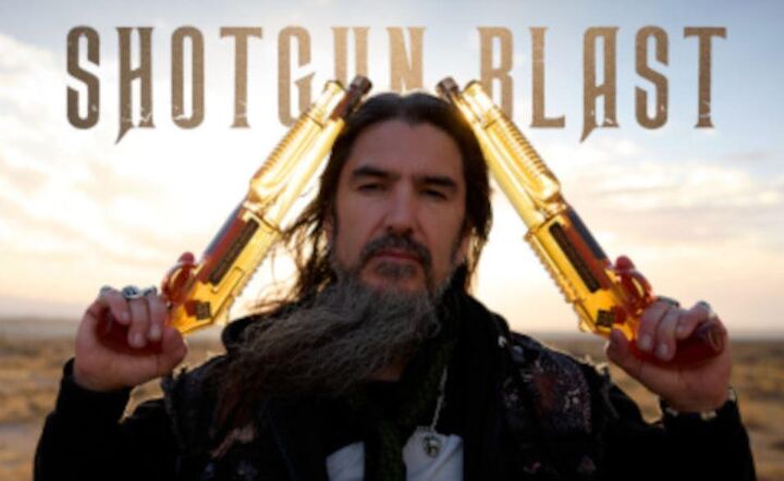 Machine Head Launches Shotgun Blast Whiskey: 94-Proof Straight Bourbon