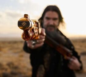 machine head launches shotgun blast whiskey 94 proof straight bourbon