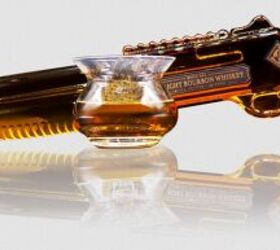 machine head launches shotgun blast whiskey 94 proof straight bourbon