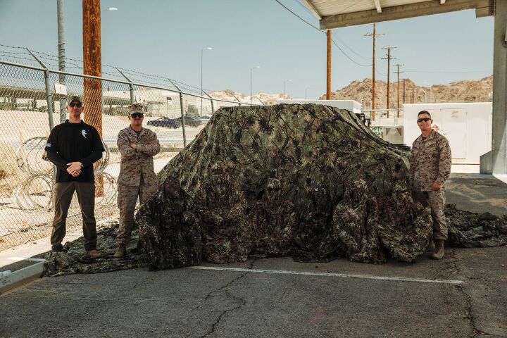 POTD: Concamo Camouflage - The Gear Making U.S. Marines Disappear