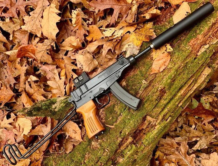 POTD: Samopal USA Drops the Ultimate vz.61 Skorpion