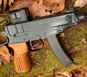 POTD: Samopal USA Drops the Ultimate vz.61 Skorpion