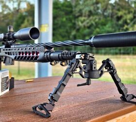 POTD: Spicy! The Ultimate 7mm PRC Long-Range Rifle  