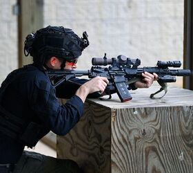 POTD: Secret Service’s KAC SR-16 CQB MOD 2.1 In Action