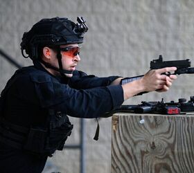 potd secret services kac sr 16 cqb mod 2 1 in action