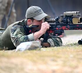 potd secret services kac sr 16 cqb mod 2 1 in action