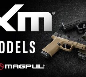 Cosmetic Upgrades: Ruger RXM Expands With New Grip Colors