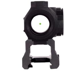 new viridian venta green dot optic with 2 moa reticle
