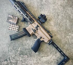POTD: Lancer Systems Meets SIG Sauer MPX