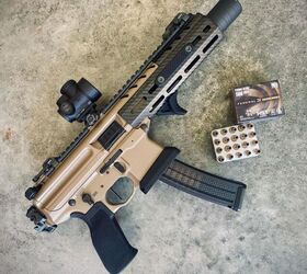 POTD: Lancer Systems Meets SIG Sauer MPX | thefirearmblog.com