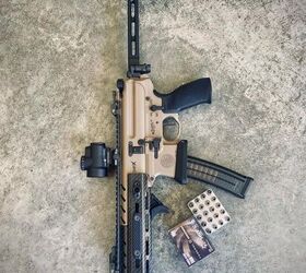 POTD: Lancer Systems Meets SIG Sauer MPX | thefirearmblog.com