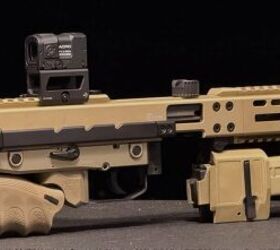 POTD: Low-Visibility Engineering - The B&T KH9 Covert Pistol