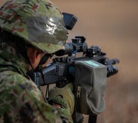 POTD: U.S. and Japan Snipers Team Up During Operation Rising Thunder
