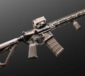 POTD: Quack Rifle - The Daniel Defense DDM4V7 in Duck Camo