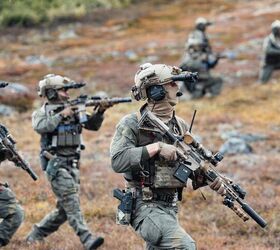 POTD: Danish Frogmen In Action