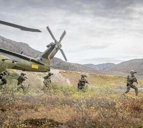 potd danish frogmen in action