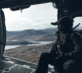 potd danish frogmen in action