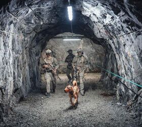 potd danish frogmen in action