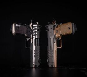 POTD: P211-GTO Equinox & Combat: SIG’s Custom Works Goes To Action