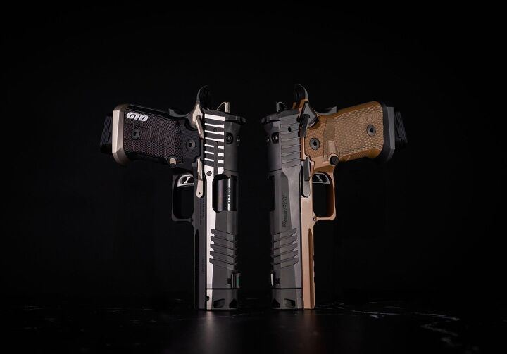 POTD: P211-GTO Equinox & Combat: SIG’s Custom Works Goes To Action