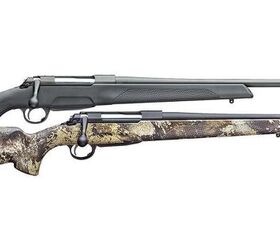 New Sabatti LYRA Bolt Action Hunting Rifles