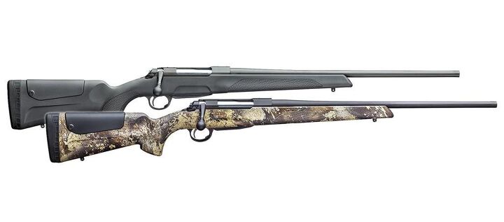 New Sabatti LYRA Bolt Action Hunting Rifles