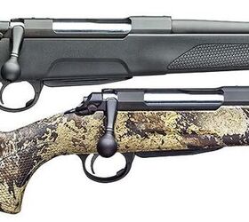new sabatti lyra bolt action hunting rifles