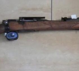 fudd friday parker hale classic hunting rifles, A Parker Hale Supreme that I foolishly sold This was a handy accurate rifle Zac K