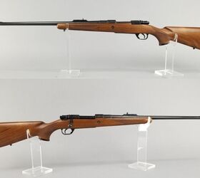 fudd friday parker hale classic hunting rifles, This brand new in box Parker Hale in 375 H H was sold decades after its manufacture Rifles like this were an affordable way to get enough power to take down dangerous game OnlineHuntingAuctions com