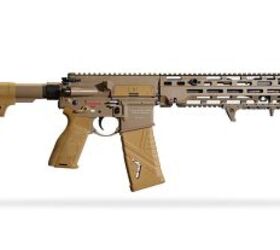 The G95KA1 configuration of the German Army’s new rifle (Bundeswehr)