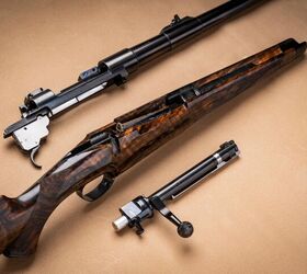 the new holland holland takedown magazine rifle