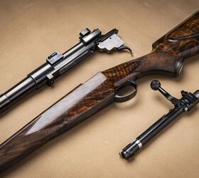 The New Holland & Holland Takedown Magazine Rifle