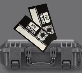 RedHat Armament Pew Policies hard case tag