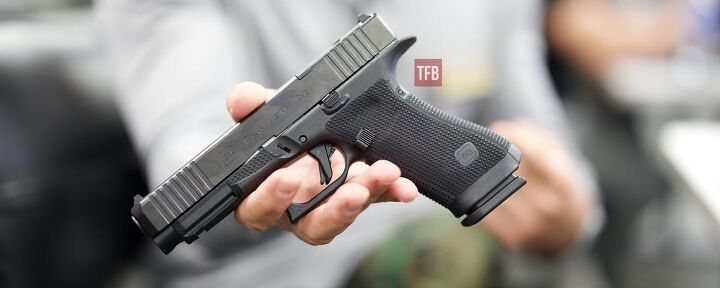 GLOCK Announces Generation 6: G17, G19, and G45 Get Ergonomic Overhaul