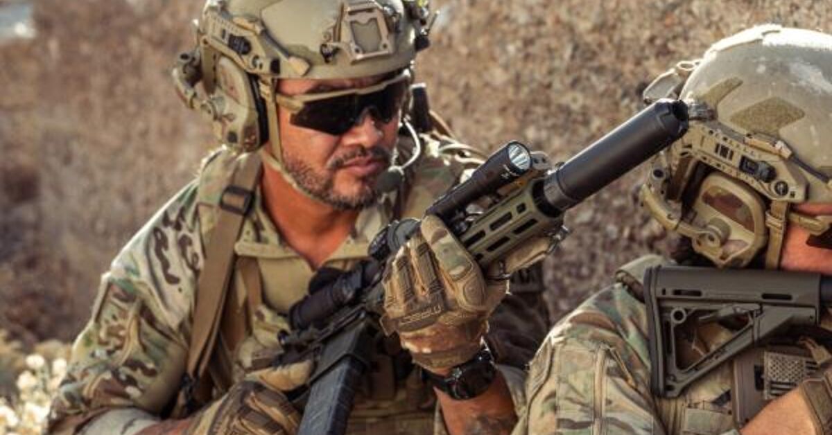 Army Cub Rcl 4 Silencer Saturday #409: Surefire's New SOCOM RC4 | thefirearmblog.com