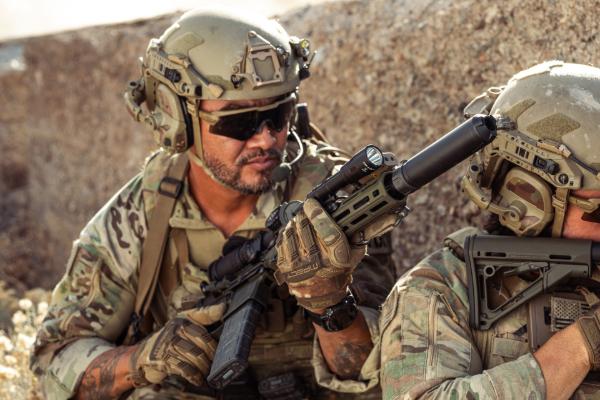 Silencer Saturday #409: Surefire's New SOCOM RC4