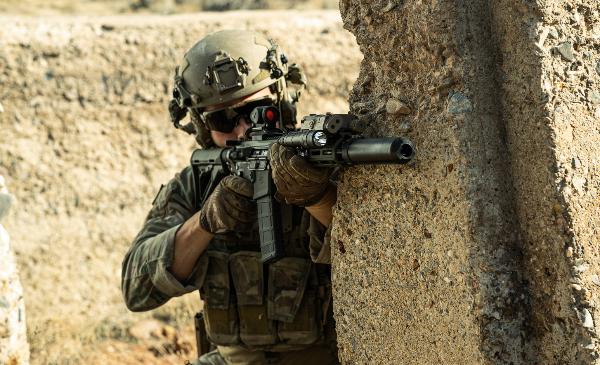 Rc4 Rifle Silencer Saturday #409: Surefire's New SOCOM RC4 | thefirearmblog.com