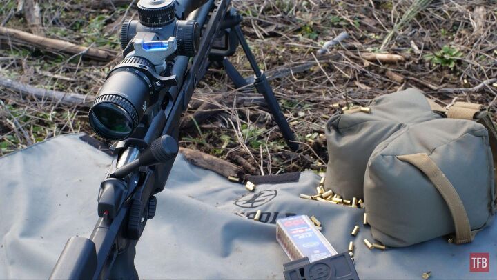 The Rimfire Report: Tips for Building an Off-Season Rimfire Trainer