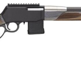 Henry Unveils SPD Predator, a Sub-MOA Lever-Action Built for Precision